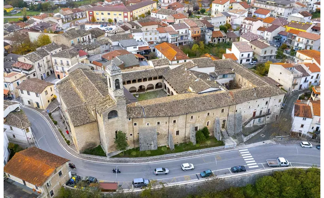 Gagliano Aterno - Castelvecchio Subequo