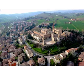 Sagra dell’uva e del Lambrusco Grasparossa di Castelvetro di Modena