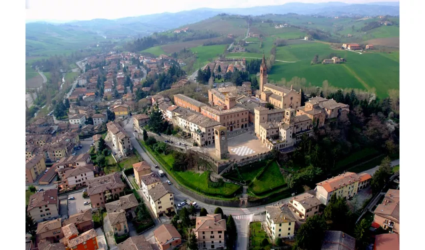 Sagra dell’uva e del Lambrusco Grasparossa di Castelvetro di Modena