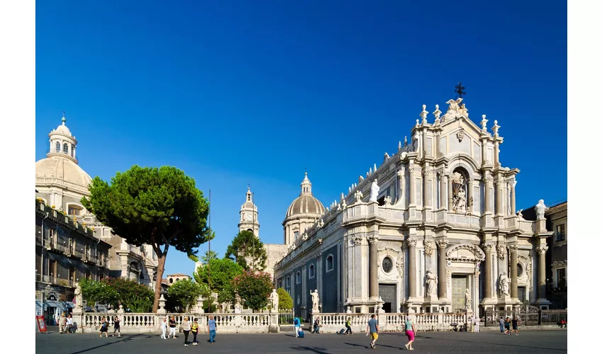 Catania - Duomo di Sant'Agata