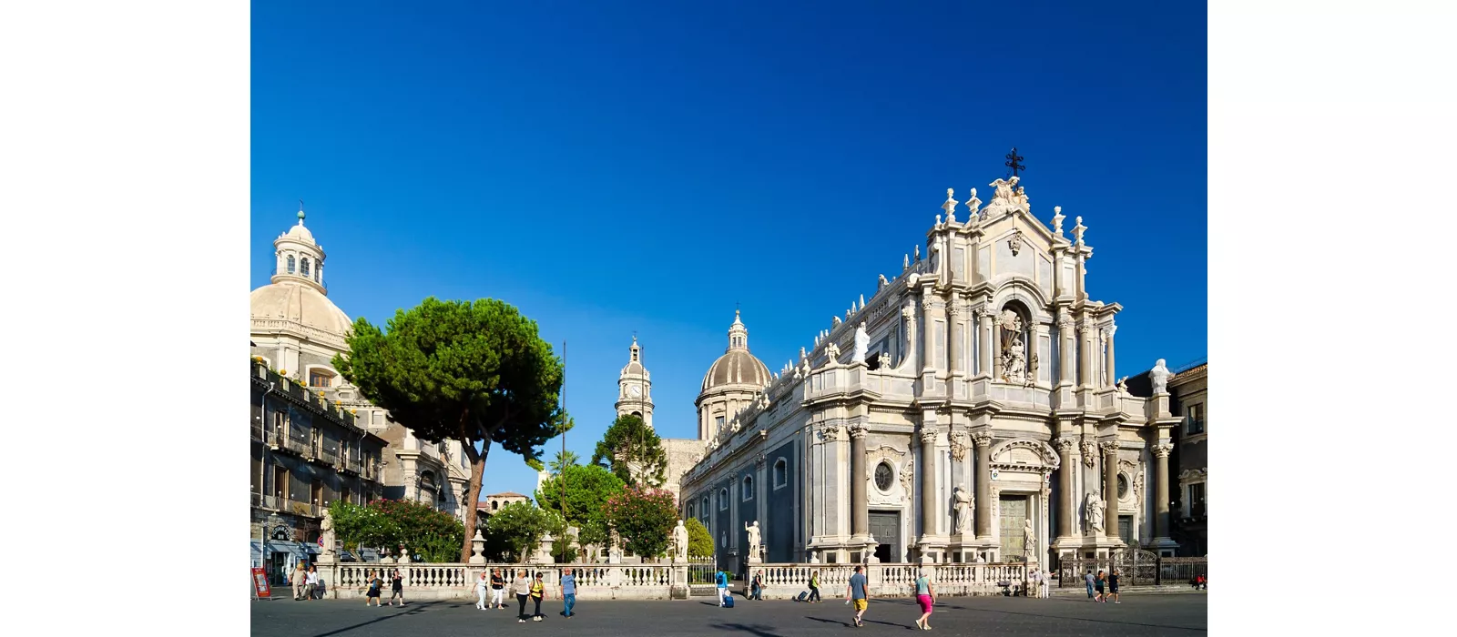 Catania - Duomo di Sant'Agata