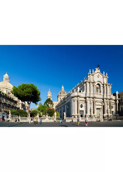 Catania - Duomo di Sant'Agata