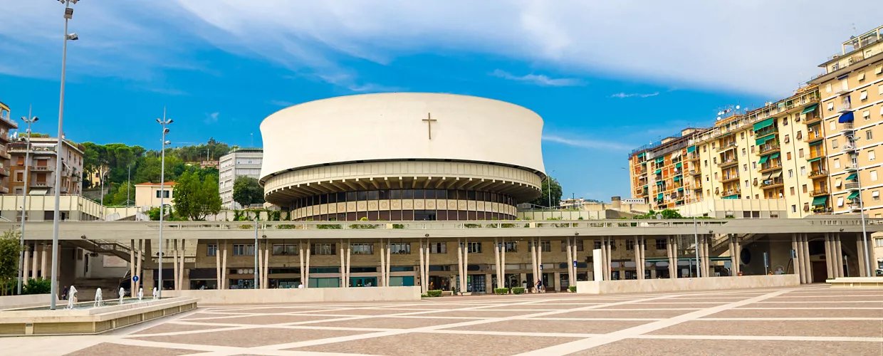 Cathédrale du Christ Roi