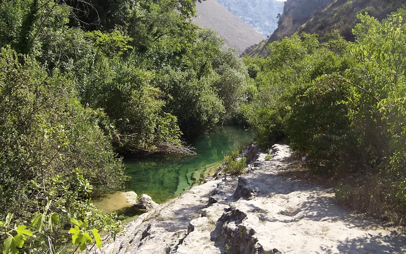 Cavagrande del Cassibile