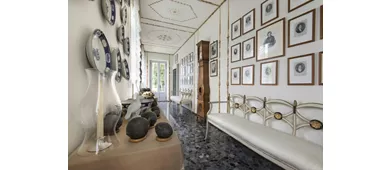 Villa Fogazzaro Roi: Guided Tour