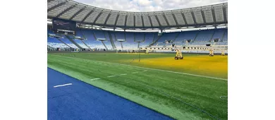 Stadio Olimpico e Foro Italico: tour guidato