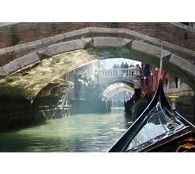 Venice: Grand Canal Gondola Ride + Skip The Line