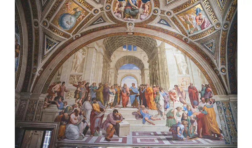 Vatican Museums & Sistine Chapel: Skip The Line Ticket