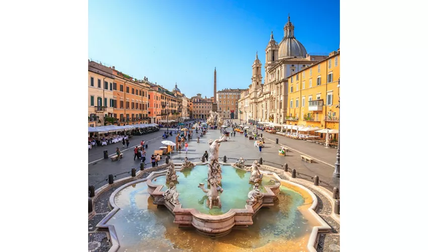 Museo di Roma: Ingresso riservato