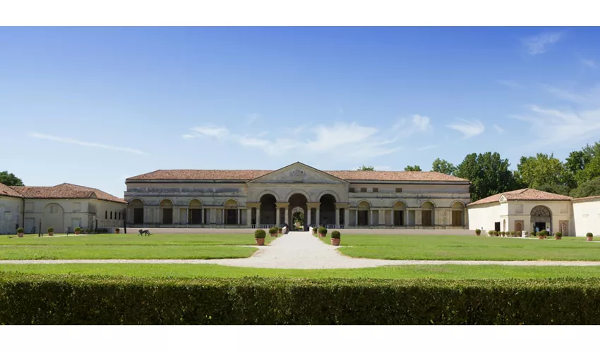 Palazzo Te: Biglietto salta-coda