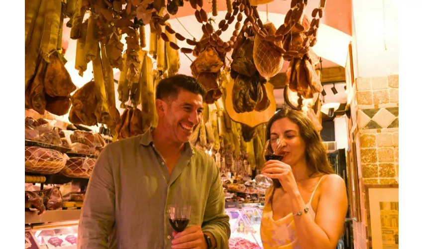 Trastevere Rome : Visite guidée en petit groupe
