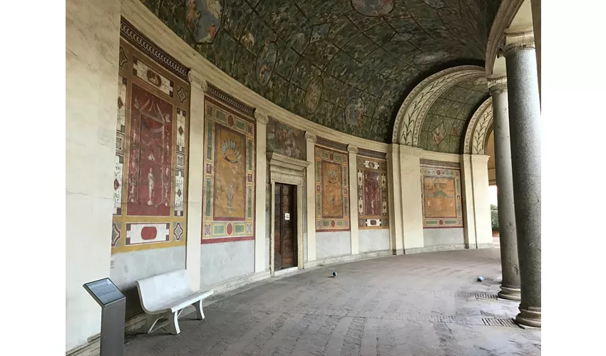 National Etruscan Museum of Villa Giulia: Entry Ticket