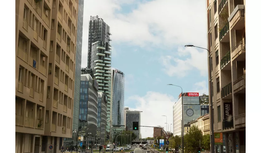 City Sightseeing Milano: Bus Hop-on Hop-off