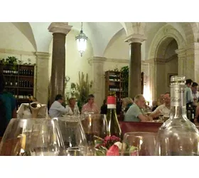 Roma: Cena gourmet di lusso con abbinamento di vini