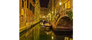 Venecia: Visita a pie Fantasmas y Misterios