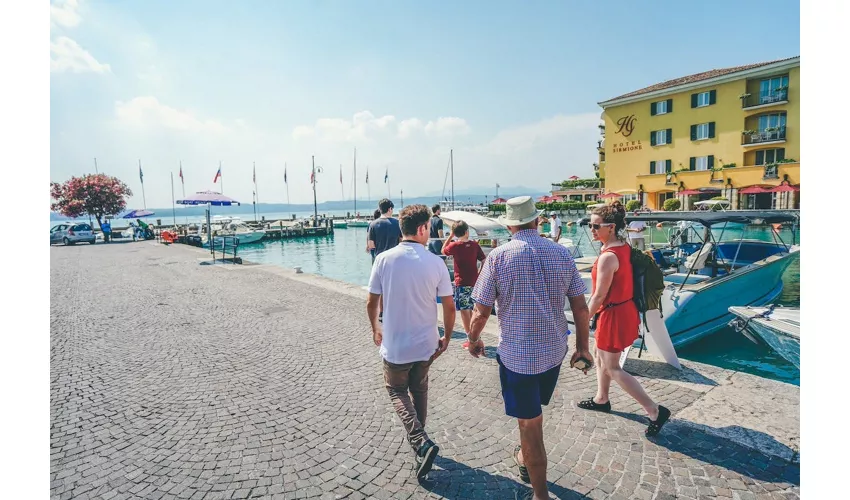 Sirmione and Lake Garda: Tour from Verona