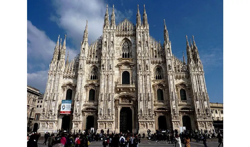 Duomo di Milano, Terrazze e Museo: Biglietto d'ingresso