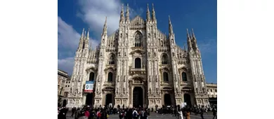 Duomo di Milano: Entry Ticket + Rooftop Access