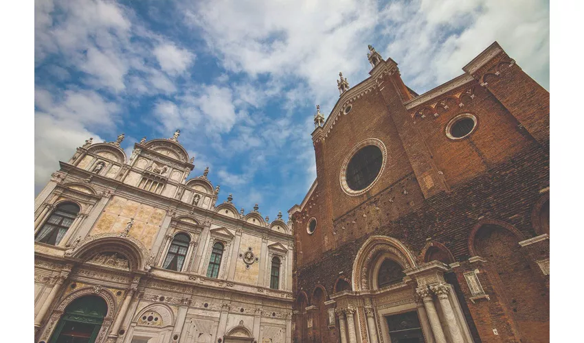 Venice: Venetian Churches Guided Walking Tour