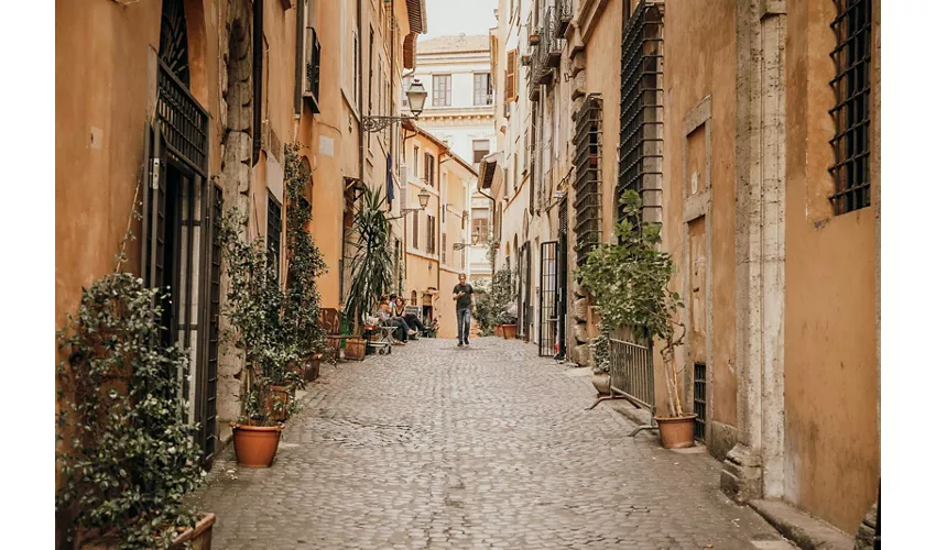 Roma: Tour del cibo di strada e della storia