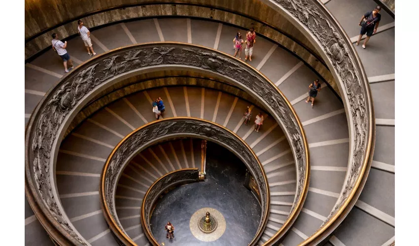Vatican Museums & Sistine Chapel: Skip The Line Ticket