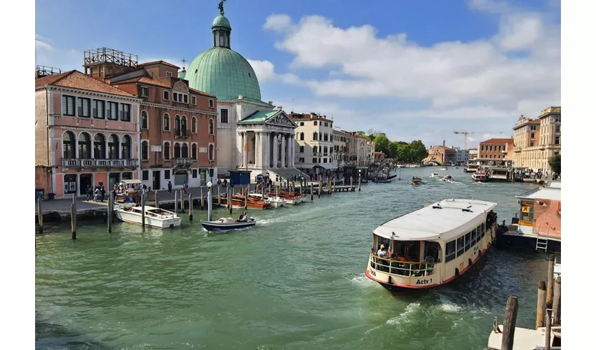 Venice: Highlights Walking Tour