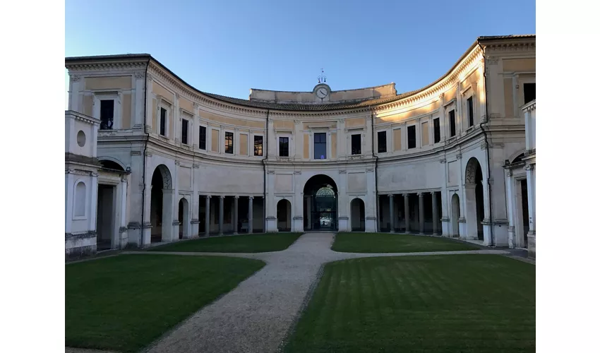 National Etruscan Museum of Villa Giulia: Entry Ticket