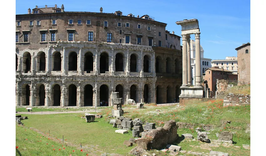 Roma: Tour guidato del ghetto ebraico