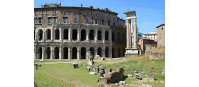 Rome: Jewish Ghetto Guided Tour