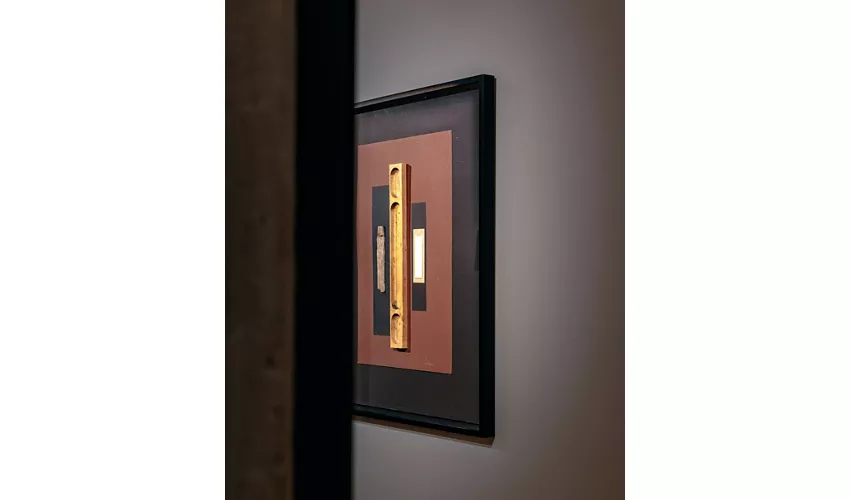 Palazzo Fava: "Mostra "Louise Nevelson