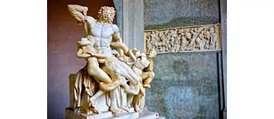 Museos Vaticanos: Entrada rápida + Visita a los Jardines Vaticanos en minibús