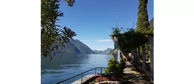 Villa Fogazzaro Roi: Guided Tour