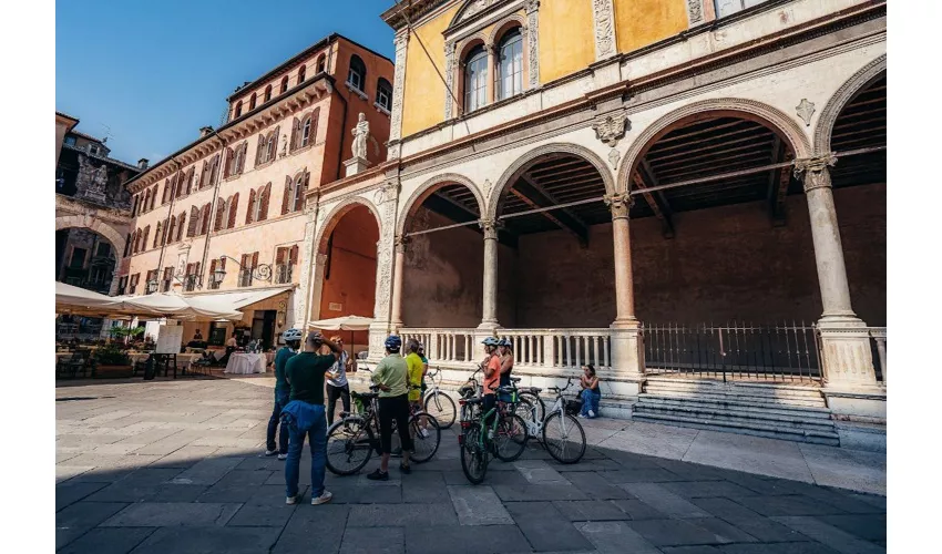 Verona: E-Bike Tour