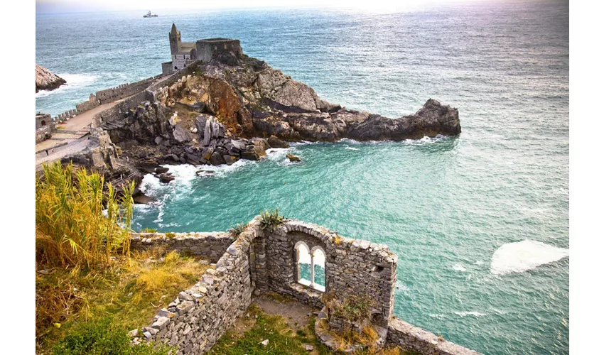 Cinque Terre: Gita in Giornata da Milano