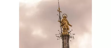 Duomo de Milán: Visita guiada por los tejados