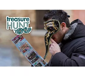 Venice: Carnival Treasure Hunt