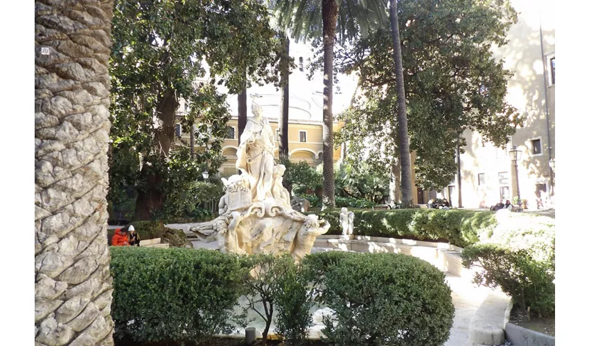 Roma: Tour delle statue parlanti