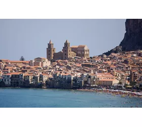 Cefalù  - Archivio Regione Siciliana P. Barone