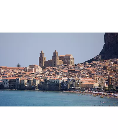 Cefalù  - Archivio Regione Siciliana P. Barone