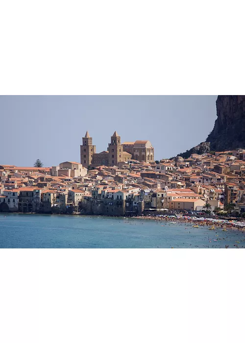 Cefalù  - Archivio Regione Siciliana P. Barone