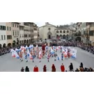 Scoppio del Carro a Figline 