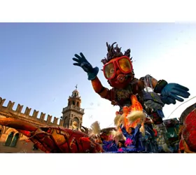 Cento Carnevale d'Europa