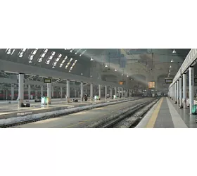 Stazione di Milano Centrale