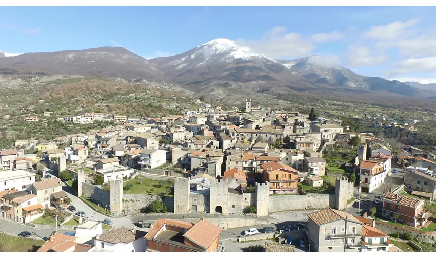 Vico Nel Lazio