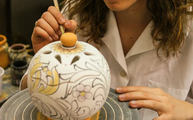 Ceramica Caltagirone