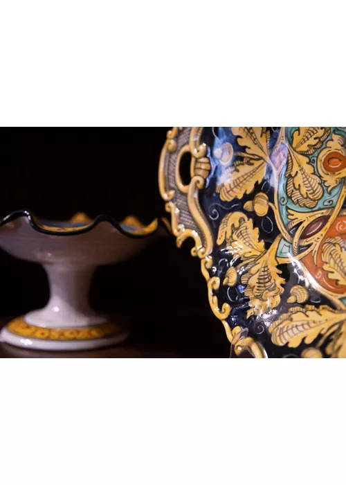 La via dei colori e dei pigmenti naturali nelle Marche