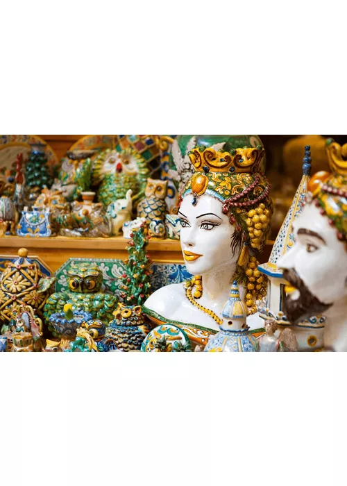 Souvenir dalla Sicilia