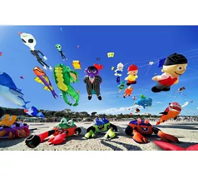 Artevento 2026 Festival Internazionale dell'Aquilone