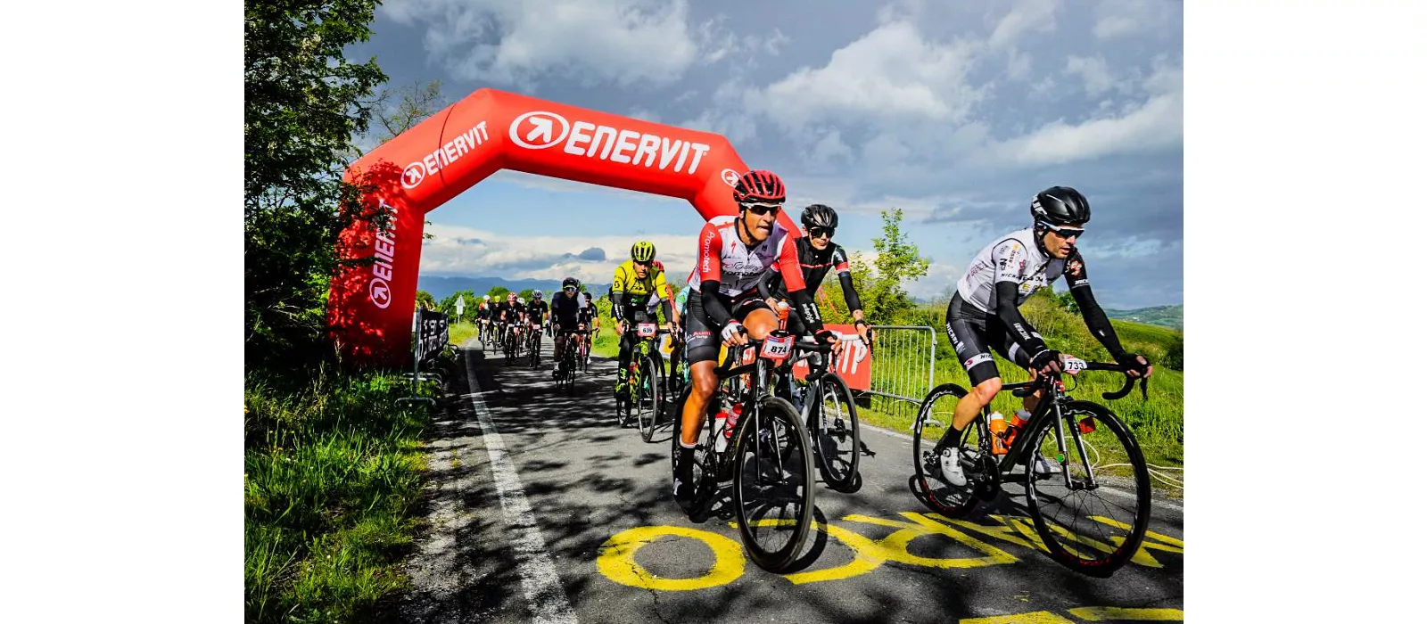 Granfondo Via del Sale - Cervia Cycling Festival