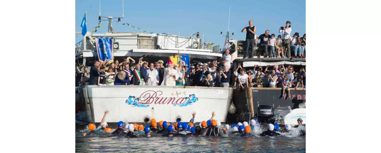 Cervia (RA), Sposalizio del mare, Archivio Comune Cervia, BB-BY-NC-SA 3.0